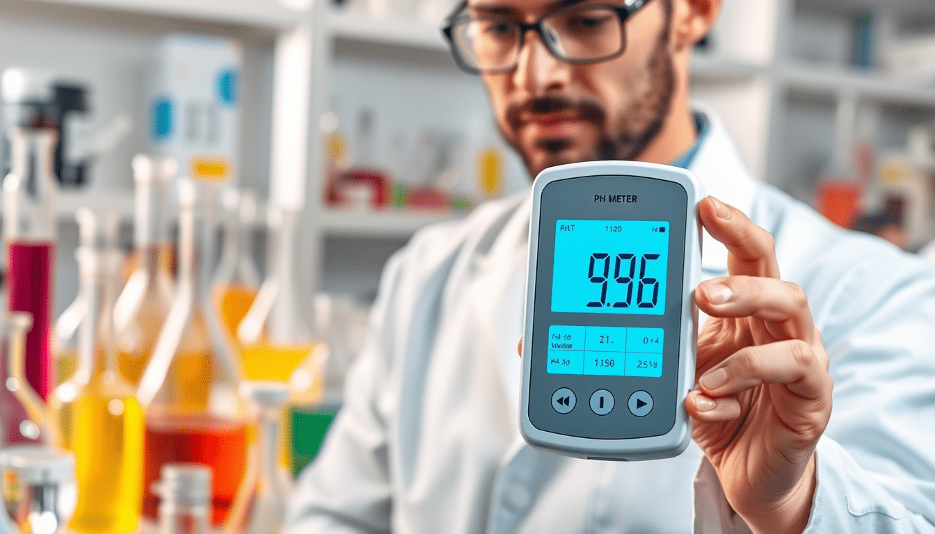 Mastering Laboratory pH Measurement: The Ultimate pH Meter Guide - laboratorydeal