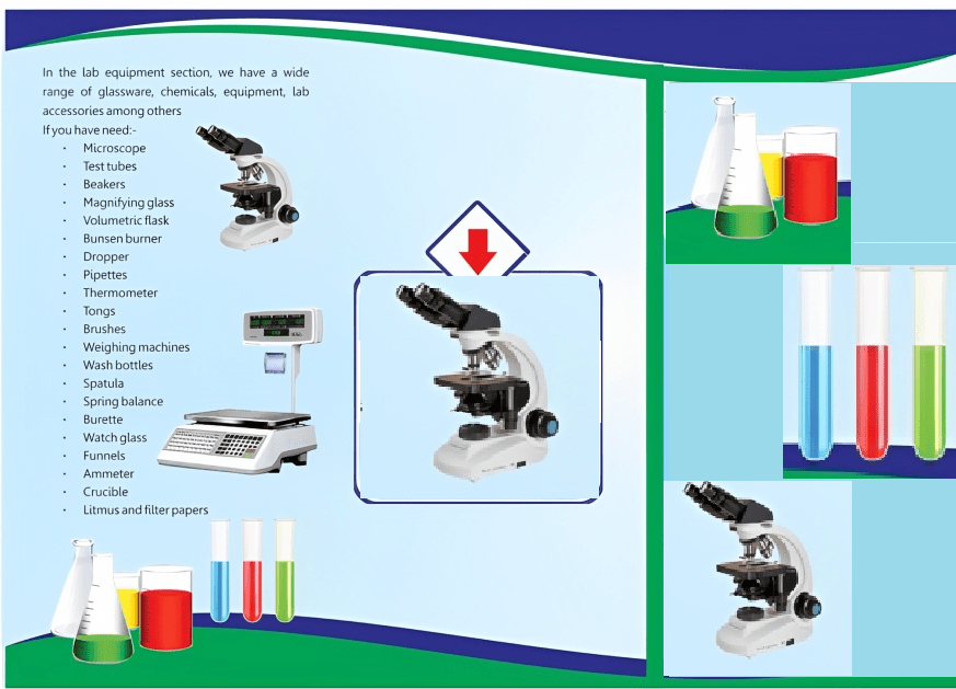 Pathology Lab Equipment List for Efficient Diagnostics and Testing ...