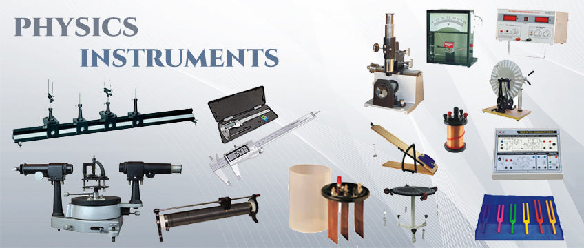 physics lab equipment 2024