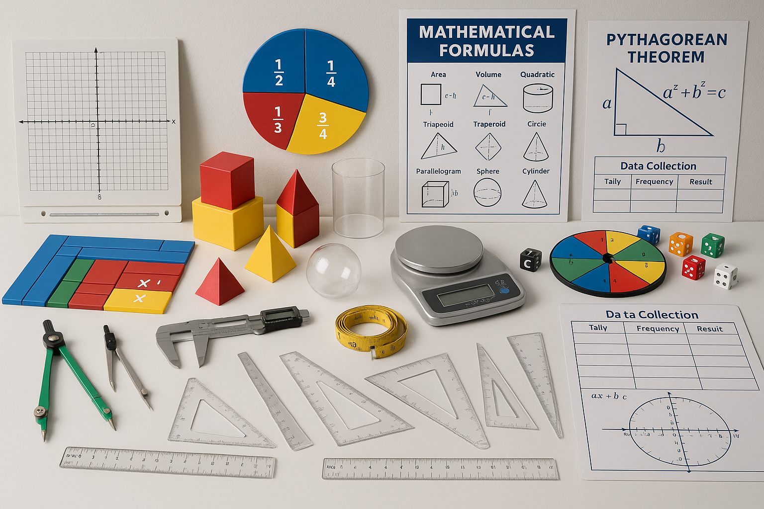 Secondary Mathematics Lab Kit Suppliers Bhopal - Top Manufacturers and Equipment Sources