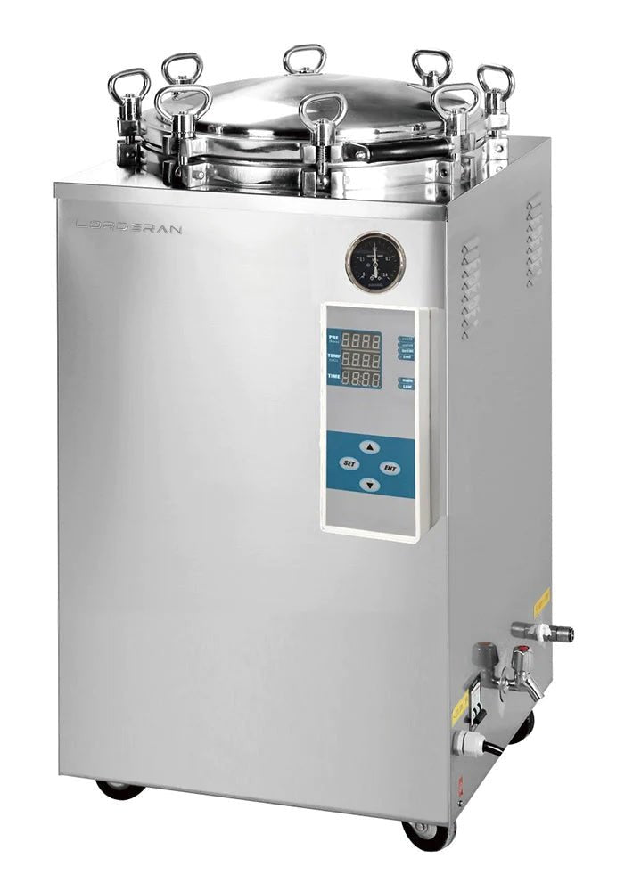 10 Best Vertical Autoclaves 2025 - Vertical Autoclaves Best Prices 2025 - laboratorydeal