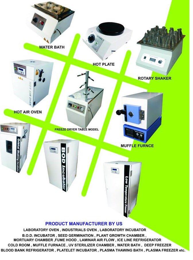 Laboratory Equipment Suppliers Ambala Cantt - Quality & Variety Available - laboratorydeal