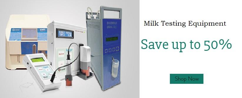 Milk Testing Equipment Collection: High-Quality Solutions for Accurate Results - laboratorydeal