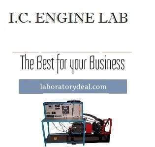 I.C. Engine Technology: Comprehensive Insights and Experiments in Internal Combustion Engine Lab - laboratorydeal