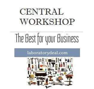 CENTRAL WORKSHOP Collection: Premium Tools and Equipment for Every Project - laboratorydeal