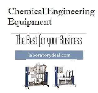Chemical Engineering Equipment Collection - laboratorydeal