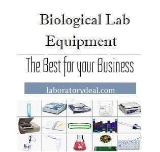 Biological Lab Equipment Collection - laboratorydeal
