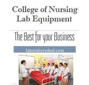 Nursing Lab Equipment Collection for Nursing College - laboratorydeal
