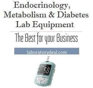 Endocrinology Lab Equipment for Metabolism & Diabetes Research - laboratorydeal