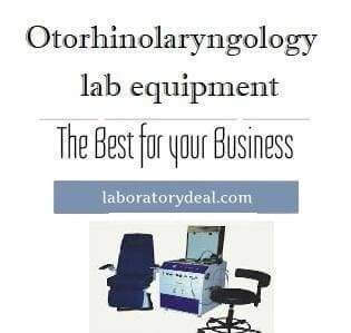 Otorhinolaryngology Lab Equipment Collection - laboratorydeal