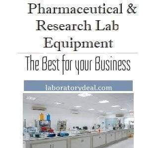 Pharmaceutical and Research Lab Equipment Collection - laboratorydeal