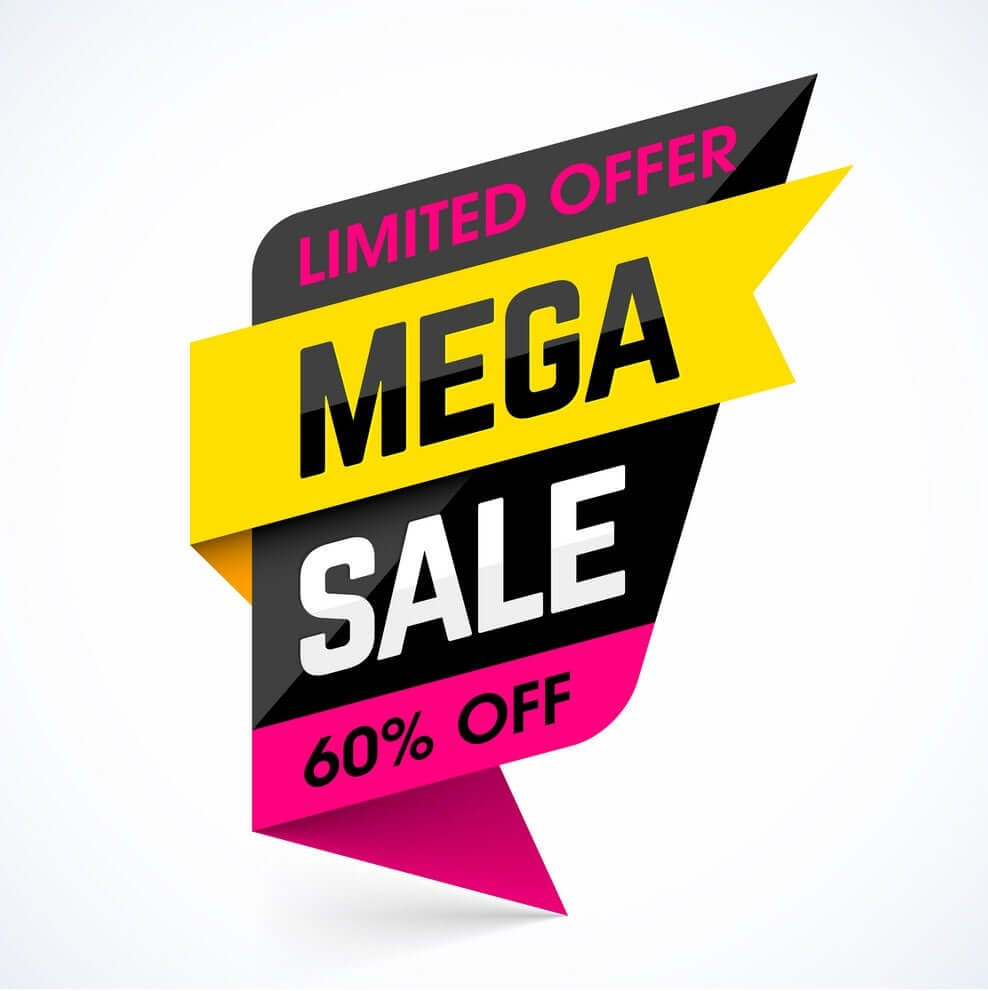 Mega Offers Discounts: Unbeatable Deals and Discounts Collection - laboratorydeal