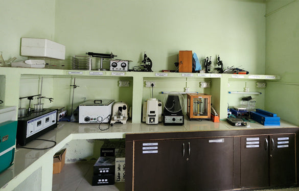 Ayurvedic college lab equipment manufacturers and suppliers 