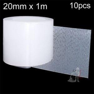 1.5mm Thick Strong Nano - grid Carpet Fixing Double Sided Non - marking Tape, 20mm x 1m 1.5mm Thick, 30mm x 1m 1.5mm Thick, 30mm x 2m 1.5mm Thick, 30mm x 3m 1.5mm Thick - laboratorydeal