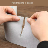 100x10cm Hand Tear Sanding Soft Cloth Gauze Paper Sanding Tools, 120 Mesh, 150 Mesh, 180 Mesh, 240 Mesh, 320 Mesh, 400 Mesh, 600 Mesh