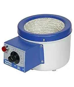 Glass Fiber Heating Mantle for 500ml Round Bottom Flask, Laboratory Grade with Energy Regulator, 220V AC