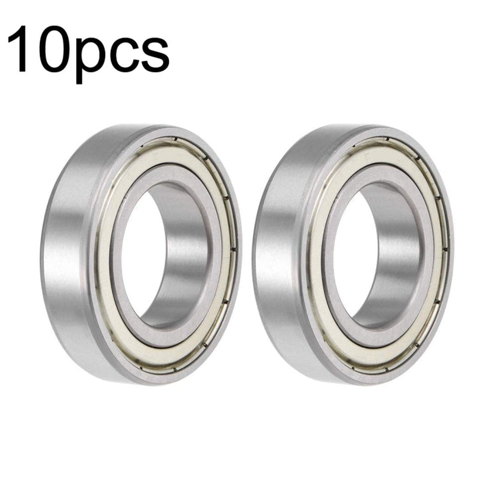 10pcs 30x55x13mm Deep Groove Ball Bearings For Grass Trimmer, 6006ZZ Bearing - laboratorydeal