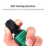 10pcs Plastic Steel C-type Self-lock Pneumatic Components, SF+PF-20, SF+PF-30, SF+PF-40, SH+PH-20, SH+PH-30, SH+PH-40, SM+PM-20, SM+PM-30, SM+PM-40, SP+PP-20, SP+PP-30, SP+PP-40, Round Triplet