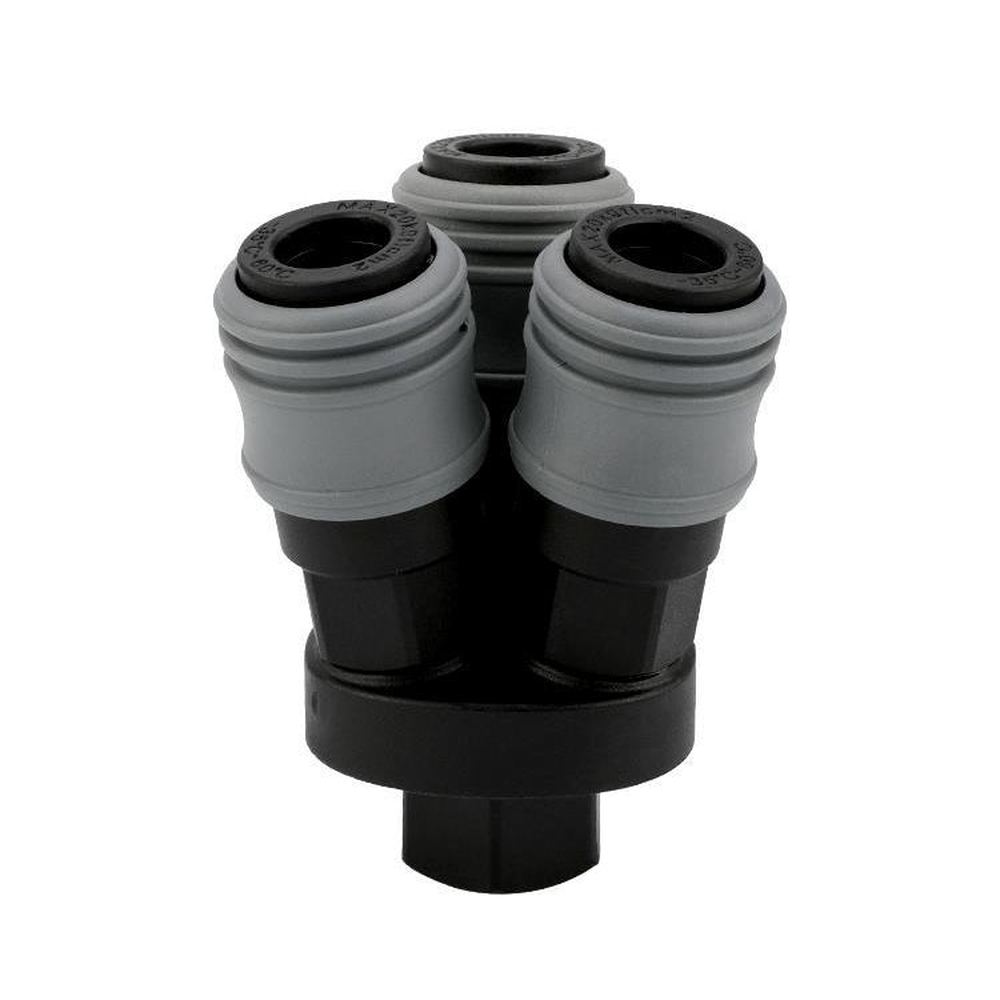 10pcs Plastic Steel C-type Self-lock Pneumatic Components, SF+PF-20, SF+PF-30, SF+PF-40, SH+PH-20, SH+PH-30, SH+PH-40, SM+PM-20, SM+PM-30, SM+PM-40, SP+PP-20, SP+PP-30, SP+PP-40, Round Triplet