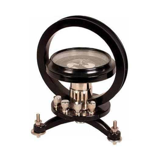 Bakelite Moulded Ring Tangent Galvanometer
