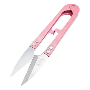 12 PCS Iron & Steel Thread Clippers , Size: 110 x 25 x 0.8mm, S - ETP - 0901F, S - ETP - 0901H - laboratorydeal