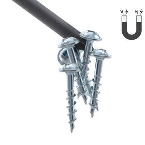 12 PCS / Set Screwdriver Bit With Magnetic S2 Alloy Steel Electric Screwdriver, 1, 2, 3, 4, 5, 6, 7, 8, 9, 10, 11, 12, 13 - laboratorydeal