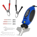 12V Disassembly-free Mini Electric Mill Chain Electric Mill, 12V Disassembly-free
