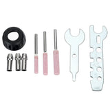 12V Disassembly-free Mini Electric Mill Chain Electric Mill, 12V Disassembly-free