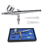 130 Coloring Spray Paint Pen Inkjet Tattoo Pen Airbrush Pen, Black Tail 0.3mm Caliber, Black Tail 0.5mm Caliber, Silver Tail 0.3mm Caliber, Silver Tail 0.5mm Caliber