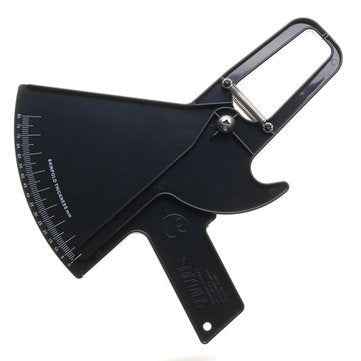 Plastic Skin Fold Caliper Slim Guide