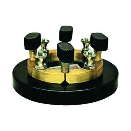 POHL’S COMMUTATOR Electrometer Charge Measurement Pohl's Experiment Electrostatic Induction