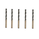 14mm Steel Plate High-Speed Steel 4341 Black Yellow Twist Drill, 5 PCS 9.0mm, 5 PCS 9.5mm, 5 PCS 10mm, 5 PCS 10.5mm, 5 PCS 11mm, 5 PCS 11.5mm, 5 PCS 12mm, 5 PCS 12.5mm, 5 PCS 13mm, 5 PCS 13.5mm, 14mm, 16mm