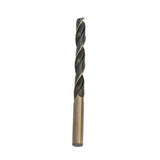 14mm Steel Plate High-Speed Steel 4341 Black Yellow Twist Drill, 5 PCS 9.0mm, 5 PCS 9.5mm, 5 PCS 10mm, 5 PCS 10.5mm, 5 PCS 11mm, 5 PCS 11.5mm, 5 PCS 12mm, 5 PCS 12.5mm, 5 PCS 13mm, 5 PCS 13.5mm, 14mm, 16mm