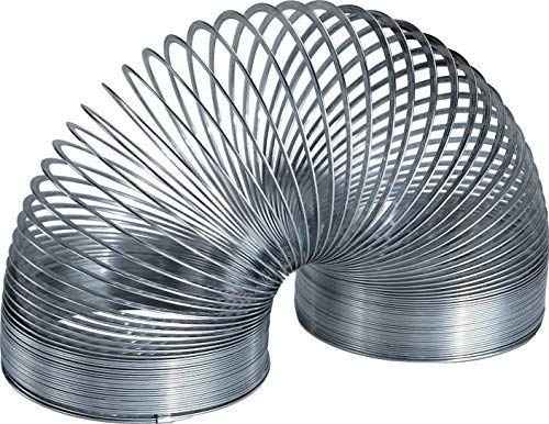 Metal Slinky Spring big size 3" dia 4" height