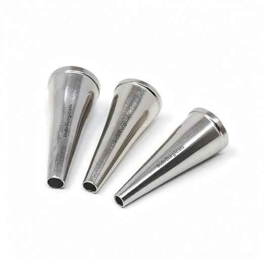 IS IndoSurgicals Aural Speculum Set of 3