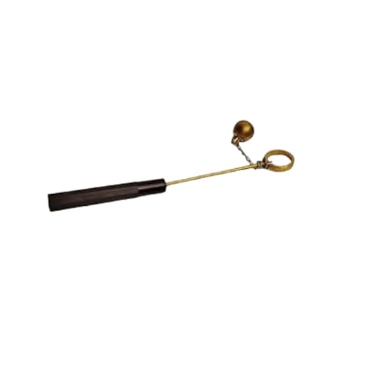 Ring Ball Apparatus | Physics Lab Equipment for Educational & Experimental Use | Durable Medical & Laboratory Instrument