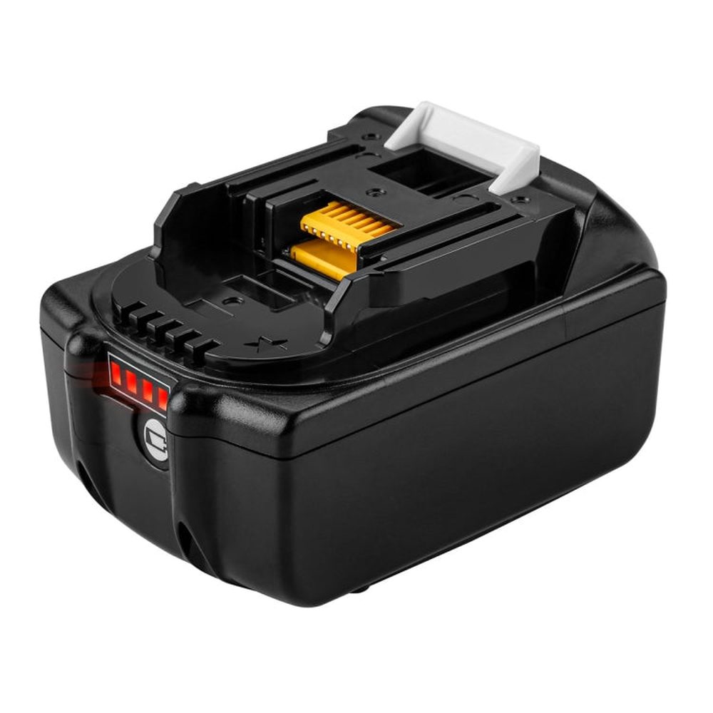 18V Hand Drill Lithium Battery Electric Tool Battery Pack For Makit BL1850 / BL1830 / BL1835 / LXT400 / 194204-5, 3000mAh, 4000mAh, 5000mAh, 6000mAh