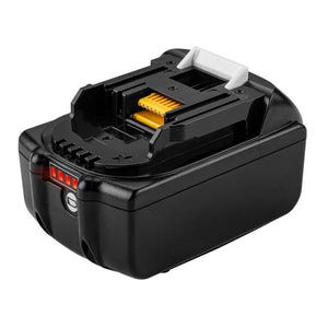 18V Hand Drill Lithium Battery Electric Tool Battery Pack For Makit BL1850 / BL1830 / BL1835 / LXT400 / 194204-5, 3000mAh, 4000mAh, 5000mAh, 6000mAh