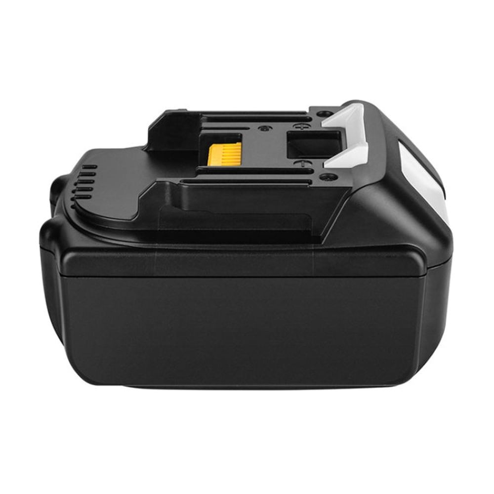 18V Hand Drill Lithium Battery Electric Tool Battery Pack For Makit BL1850 / BL1830 / BL1835 / LXT400 / 194204-5, 3000mAh, 4000mAh, 5000mAh, 6000mAh