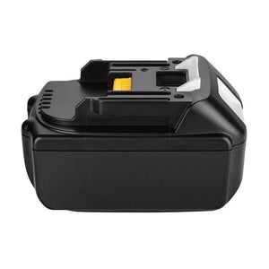 18V Hand Drill Lithium Battery Electric Tool Battery Pack For Makit BL1850 / BL1830 / BL1835 / LXT400 / 194204-5, 3000mAh, 4000mAh, 5000mAh, 6000mAh