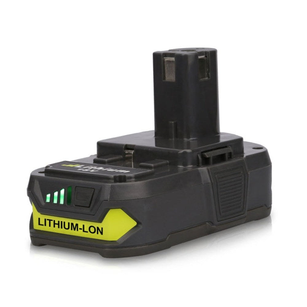 18V Lithium Battery for Power Drill, For RYOBI P108 / BPL-1815 / BPL-1820G / P102 / P103, 2000mAh, 2500mAh, 3000mAh, 4000mAh, 5000mAh, 6000mAh