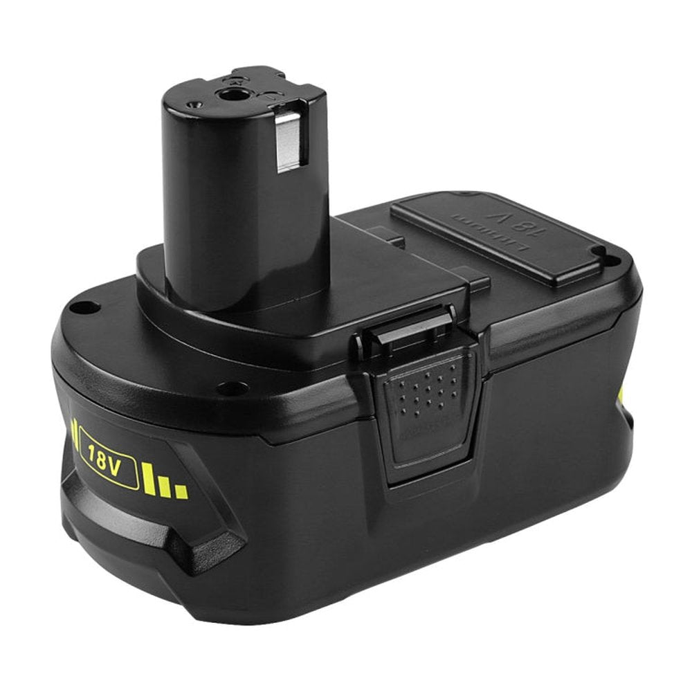 18V Lithium Battery for Power Drill, For RYOBI P108 / BPL-1815 / BPL-1820G / P102 / P103, 2000mAh, 2500mAh, 3000mAh, 4000mAh, 5000mAh, 6000mAh