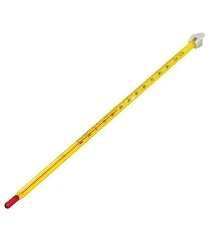 Chemical Thermometer Non Mercury 110 Degree C