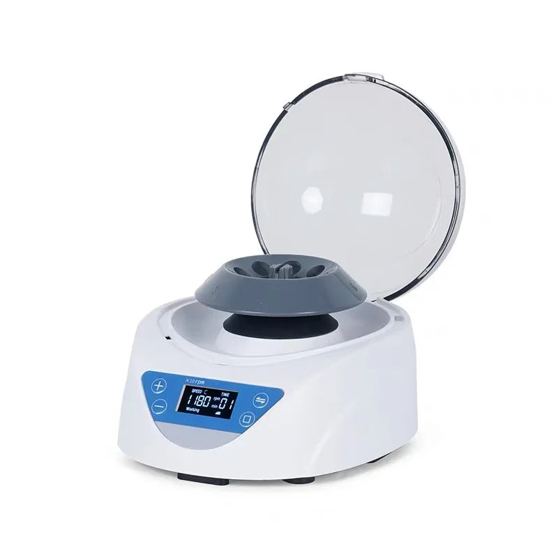 Mini Centrifuge With timer & speed display