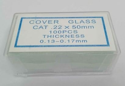 Cover Glass