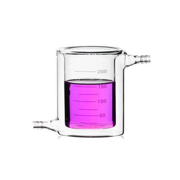 Circulating Jacketed Container (for Viscometers)