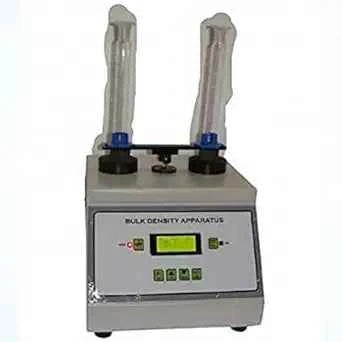 Bulk Density Apparatus Powder Density Measurement Equipment for Granular Materials, Powder Flow Property Tester, Laboratory Instrument for Material Analysis