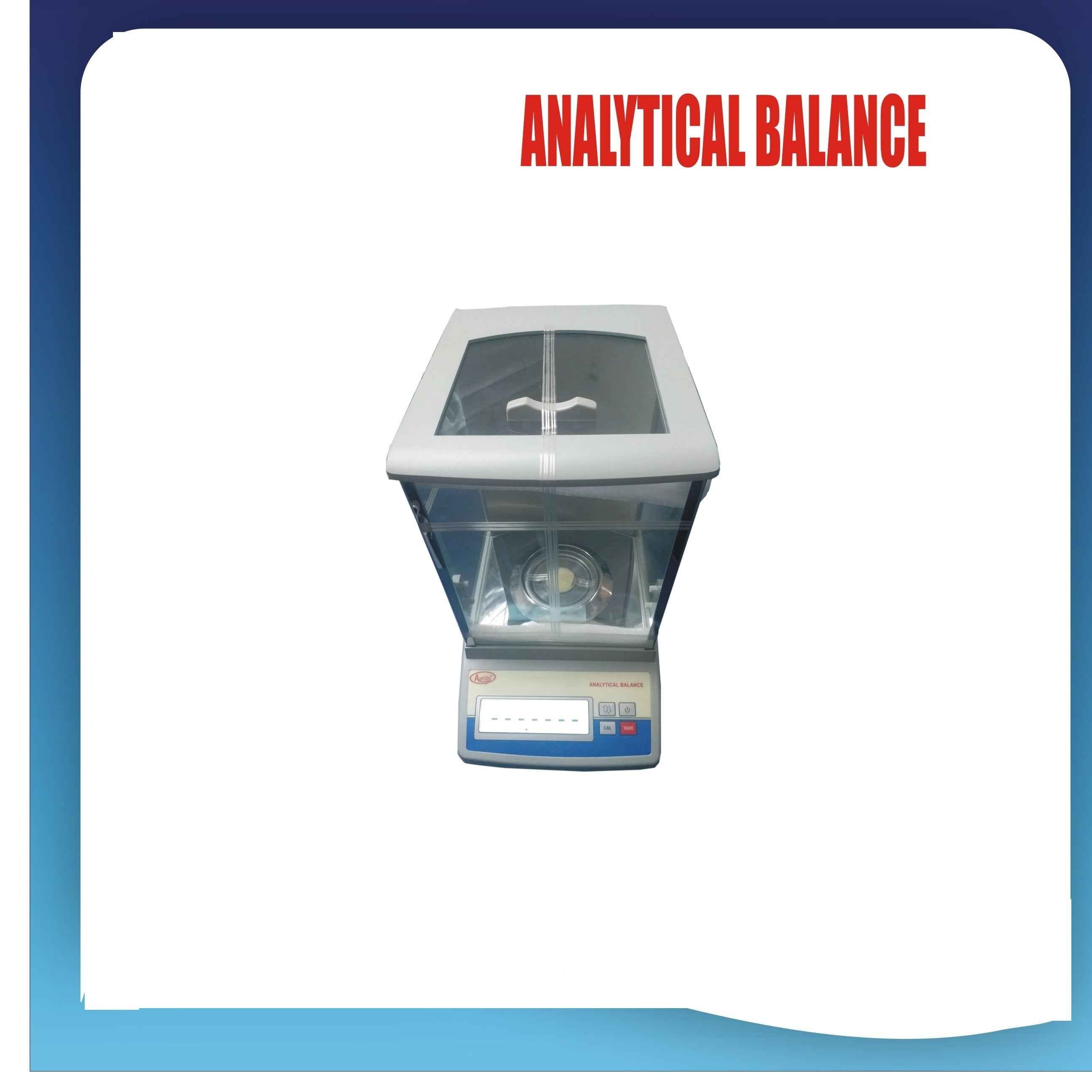 Analytical Balances