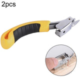 2 PCS Furniture Woodworking Carpenter Nailing Crowbar, Carpenter