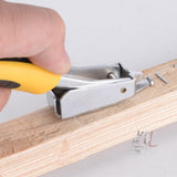 2 PCS Furniture Woodworking Carpenter Nailing Crowbar, Carpenter